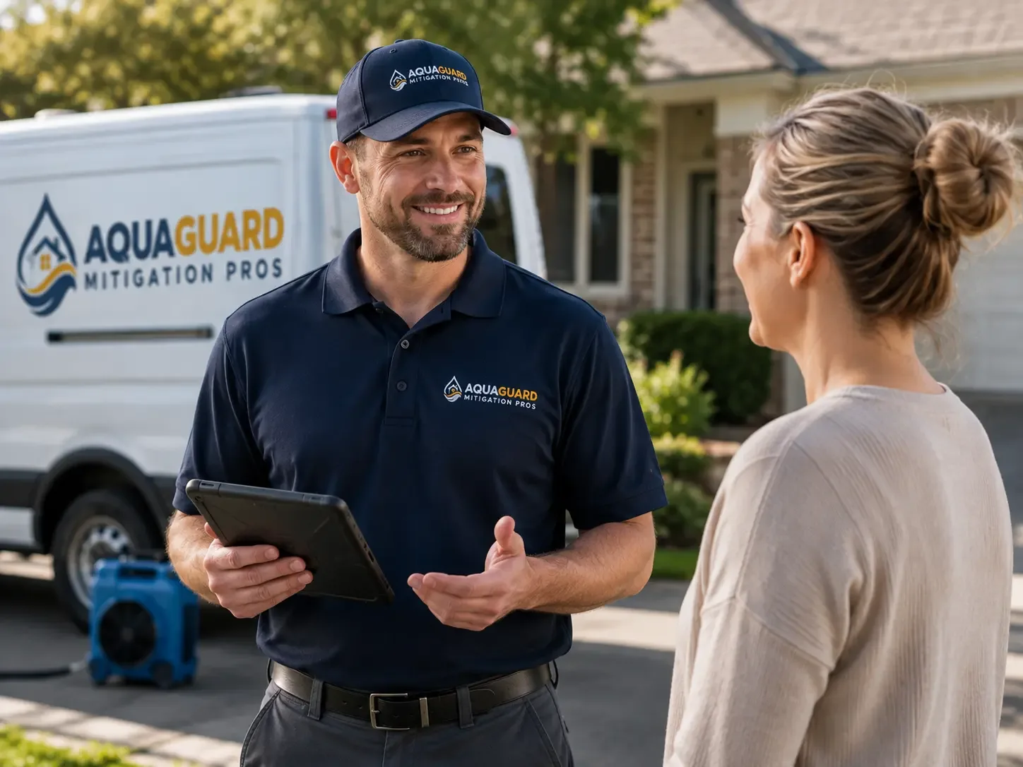 Water Damage Mitigation Iowa City, IA FAQs